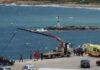 ΕΚΤΑΚΤΟ: Νεκρή ανασύρθηκε η οδηγός που έπεσε στο λιμάνι