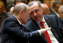 ΔΙΑΓΓΕΛΜΑ ΠΟΥΤΙΝ: «O πόλεμος πλέον θα κλιμακωθεί – Δολοφόνησαν τον πρέσβη γιατί αποκάλυψε ότι η Τουρκία θα…»