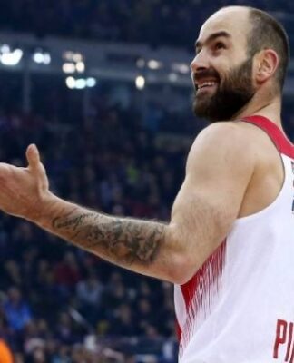 Ολυμπιακός: Σοκ με Σπανούλη!