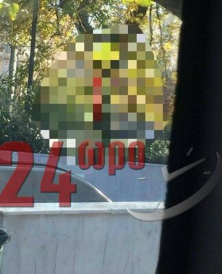 ΔΕΝ ΠΑΜΕ ΚΑΛΑ! Δείτε τι υπάρχει κρεμασμένο έξω από το ΜΕΤΡΟ στο ΦΙΞ!