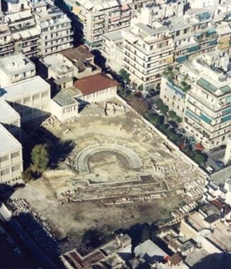 Το αρχαίο Θέατρο της Ζέας αναδύεται και πάλι!