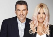 Η Φαίη Σκορδά μιλάει για πρώτη φορά για τον χωρισμό της με τον Γιώργο Λιάγκα! (Βίντεο)