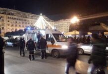 ΘΕΣΣΑΛΟΝΙΚΗ: Μαχαιρώθηκαν σε καφετέρια για τα μάτια μιας…
