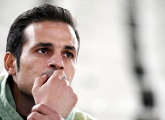 Δείτε μετά από πολύ καιρό τον Ντέμη Νικολαΐδη! (Φωτο)