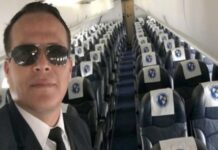 ΒΟΜΒΑ για τον πιλότο του αεροπλάνου στην Κολομβία: Τους έστειλε στο θάνατο επειδή…
