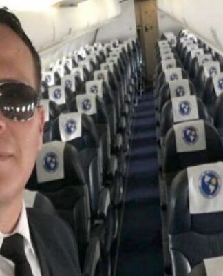 ΒΟΜΒΑ για τον πιλότο του αεροπλάνου στην Κολομβία: Τους έστειλε στο θάνατο επειδή…