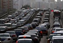 ΤΩΡΑ: Κυκλοφοριακό κομφούζιο στις κεντρικές λεωφόρους της Αττικής