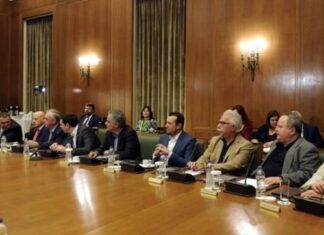 «Άρωμα» εκλογών – Τσίπρας και υπουργοί κάνουν…