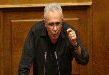 Απίστευτα προκλητική δήλωση του Κώστα Ζουράρι: “Και να χάσουμε μερικά νησιά δεν είναι κάτι σπουδαίο…”