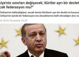 ΑΠΟΚΑΛΥΨΗ: ”Τα σύνορα της Τουρκίας θα αλλάξουν” !
