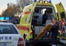 ΣΟΚ στη Λάρισα: Νεαρός Αθλητής έπαθε ανακοπή στον ημιμαραθώνιο