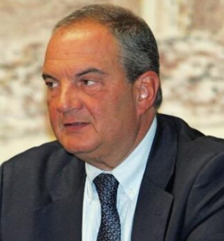 Kώστας Καραμανλής: Η σπάνια εμφάνιση με τον γιο του & η ομοιότητα του Αλέξανδρου με την Νατάσα Παζαΐτη
