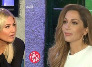 ΣΟΚ ΑΠΟ ΒΑΝΔΗ: «Όταν έπαιξε το πρώτο επεισόδιο του The Voice μπήκα στο νοσοκομείο» (ΒΙΝΤΕΟ)