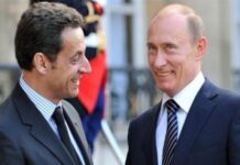 Απίστευτος διάλογος – Πούτιν σε Σαρκοζί: Θα σε τσακίσω!