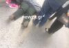 Αυτοκίνητο παρέσυρε την Άννα Παναγιωταρέα έξω από το ΥΠΟΙΚ