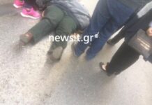 Αυτοκίνητο παρέσυρε την Άννα Παναγιωταρέα έξω από το ΥΠΟΙΚ