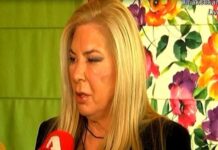 Δήμητρα Παπανδρέου: Η απίστευτη ενόχλησή της on camera – Τι συνέβη;