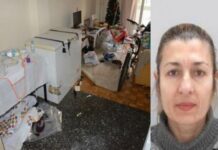 ΣΟΚ: Αυτή είναι η γυναίκα που «κατέψυξε» τον άνδρα της στην Καλλιθέα!