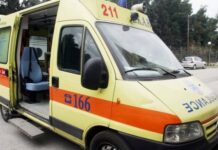 Τροχαίο σοκ στη Μεσσηνία – Σκοτώθηκε κάτω από μπαλκόνι σπιτιού (Βίντεο)