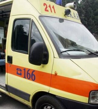 Τροχαίο σοκ στη Μεσσηνία – Σκοτώθηκε κάτω από μπαλκόνι σπιτιού (Βίντεο)