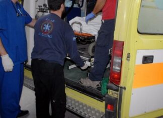 Αυτός ήταν ο 35χρονος που σκοτώθηκε προσπαθώντας να βοηθήσει τη γυναίκα του (Φωτο)