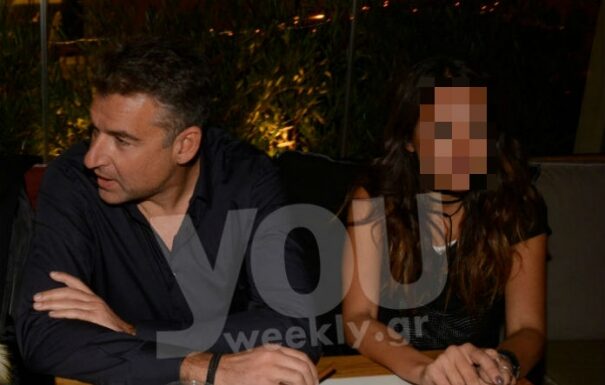 Γιώργος Λιάγκας: Αυτή είναι η κούκλα παρουσιάστρια που τον συντροφεύει στις βραδινές του εξόδους – Ποια είναι θα εκπλαγείτε…(Φωτο)