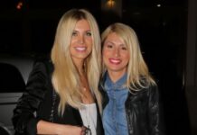 Η Κατερίνα Καινούργιου μιλάει για την Μαρία Ηλιάκη: «Θέλω να πω κάτι… Θα το πω» (ΒΙΝΤΕΟ)