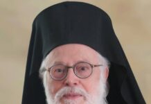 ΔΕΙΤΕ πώς ήταν ο Αρχιεπίσκοπος Αλβανίας Αναστάσιος παιδί – Φωτογραφία του 1929!
