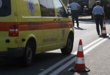 Καραμπόλα έξι αυτοκινήτων στην Αθηνών – Λαμίας!