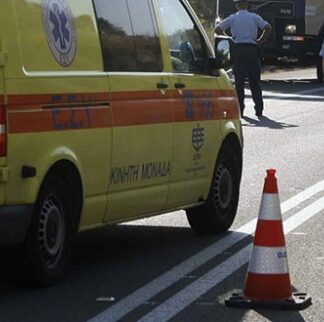 Καραμπόλα έξι αυτοκινήτων στην Αθηνών – Λαμίας!