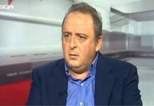 Νέο χτύπημα για τον Δημήτρη Καμπουράκη μετά το κλείσιμο του Mega!