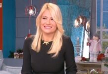 Η Φαίη Σκορδά έδωσε τέλος στις φήμες: «Έχει παντρευτεί»!