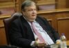 Βενιζέλος: Εφιαλτικό το «σχέδιο» Σόιμπλε για την Ελλάδα – Αναλήψεις 8 ευρώ μέχρι να κοπεί δραχμή