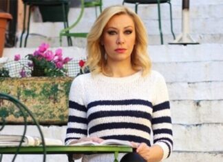 Αντριάνα Παρασκευοπούλου: Η φωτογραφία από το τροχαίο και το μήνυμα που σώζει ζωές