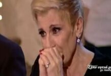 «Λύγισε» η Χρύσα Ρώπα (BINTEO)