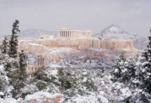 Κακοκαιρία: Βαρομετρικό χαμηλό πλησιάζει την Ελλάδα – Θα το στρώσει και στο Σύνταγμα