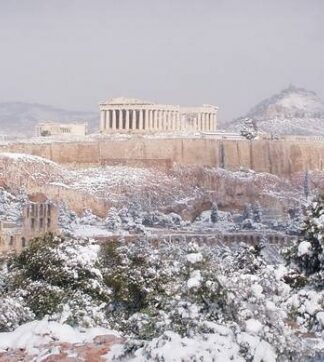 Κακοκαιρία: Βαρομετρικό χαμηλό πλησιάζει την Ελλάδα – Θα το στρώσει και στο Σύνταγμα