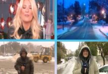 Να ανοίξει η γη να την καταπιεί! Η ατάκα και η χειρονομία ρεπόρτερ που άφησε άναυδη τη Σκορδά