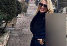 ΑΝ ΕΙΝΑΙ ΔΥΝΑΤΟΝ! Πόσο κοστίζει η τσάντα της Κωνσταντίνας Σπυροπούλου με την οποία κάνει βόλτες στην Αράχωβα;