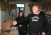 Διανομή τροφίμων στις άπορες οικογένειες από την Δ’ Δημοτική Κοινότητα Πειραιά