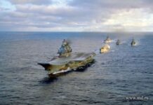 Έρχονται μόνιμα τα ρωσικά πολεμικά πλοία του Βόρειου στόλου από αρχές του 2017 σε Αρκτική και Μεσόγειο Θάλασσα