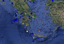 Σεισμός – LIVE τι καταγράφουν ΤΩΡΑ οι σεισμογράφοι