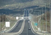 Ευχάριστα νέα για τους ταξιδιώτες: Παραδόθηκε στην κυκλοφορία μεγάλο κομμάτι Εθνικής οδού της χώρας!