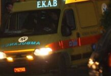 Ασανσέρ συνέθλιψε το πόδι δίχρονου κοριτσιού στο Παγκράτι