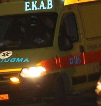 Ασανσέρ συνέθλιψε το πόδι δίχρονου κοριτσιού στο Παγκράτι