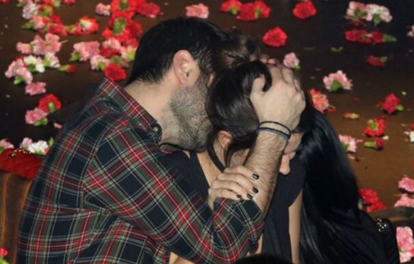 ΕΚΠΛΗΞΗ!Αυτό είναι το νέο ζευγάρι της showbiz (Φωτο)