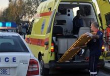 ΤΩΡΑ: Ασύλληπτο τροχαίο με παιδιά στην Πατρών – Πύργου (ΣΚΛΗΡΕΣ ΕΙΚΟΝΕΣ)