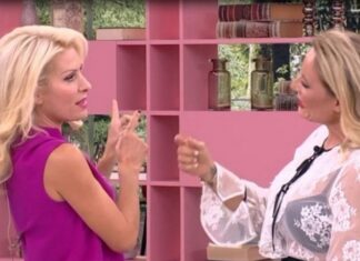 ΑΠΙΣΤΕΥΤΟ! Δείτε τι σχολίασε η Ελένη Μενεγάκη στην Ελεονώρα Μελέτη! (Φωτο)