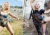 Τι έκανε η Pamela Anderson στην Ύδρα;