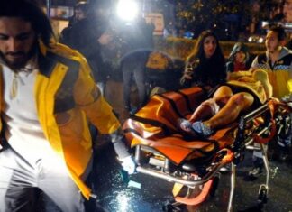 Αυτός είναι ο μακελάρης της Κωνσταντινούπολης!